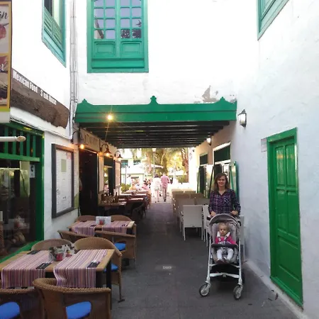 Apartment Albatros Private Costa Teguise